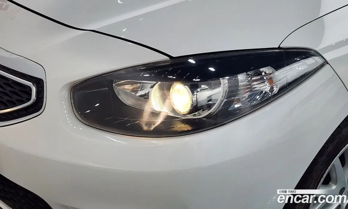 Renault (Samsung) SM3 2013 1.6 автомат (гидро), фото 8