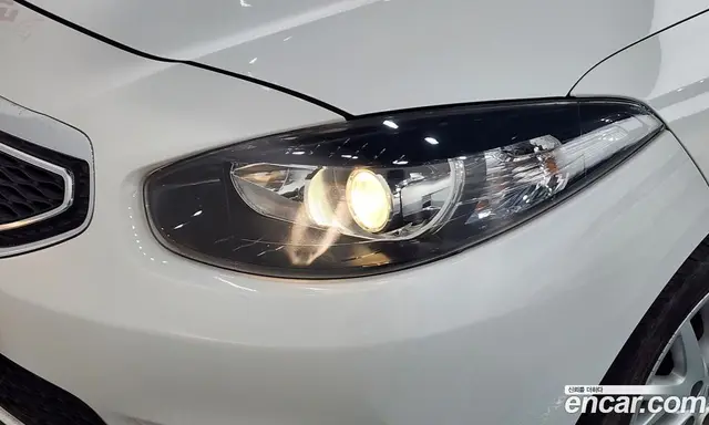 Renault (Samsung) SM3 2013 1.6 автомат (гидро), миниатюра 8