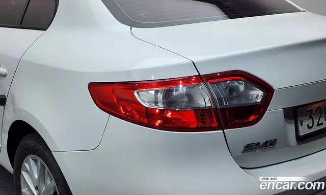 Renault (Samsung) SM3 2013 1.6 автомат (гидро), миниатюра 9