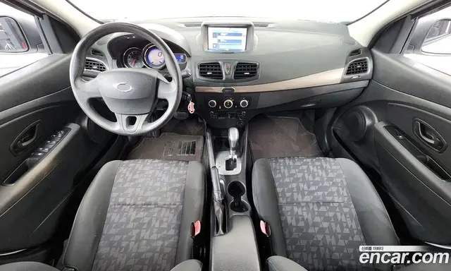Renault (Samsung) SM3 2013 1.6 автомат (гидро), миниатюра 10