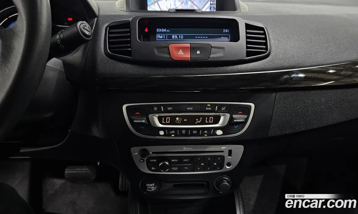 Renault (Samsung) SM3 2013 1.6 автомат (гидро), фото 21