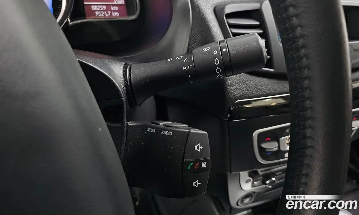 Renault (Samsung) SM3 2013 1.6 автомат (гидро), фото 23