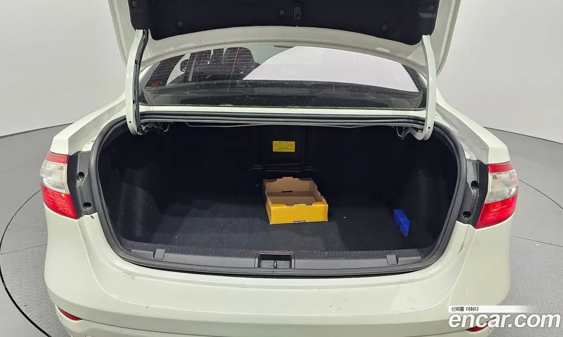 Renault (Samsung) SM3 2013 1.6 автомат (гидро), фото 27
