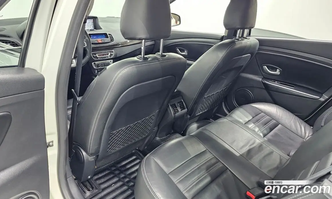 Renault (Samsung) SM3 2013 1.6 автомат (гидро), фото 28