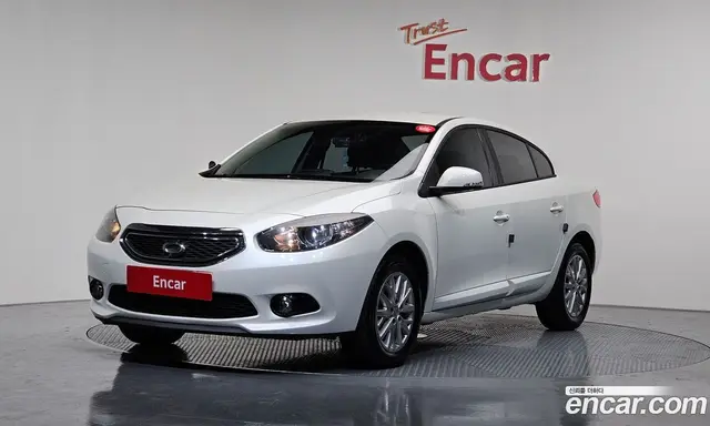 Renault (Samsung) SM3, 2014, 126 425 км