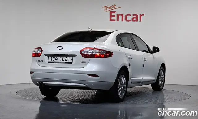 Renault (Samsung) SM3 2014 1.6 автомат (гидро), миниатюра 2