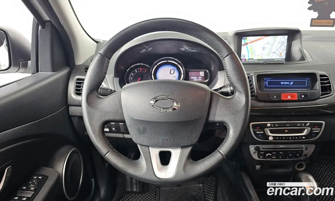 Renault (Samsung) SM3 2014 1.6 автомат (гидро), фото 13