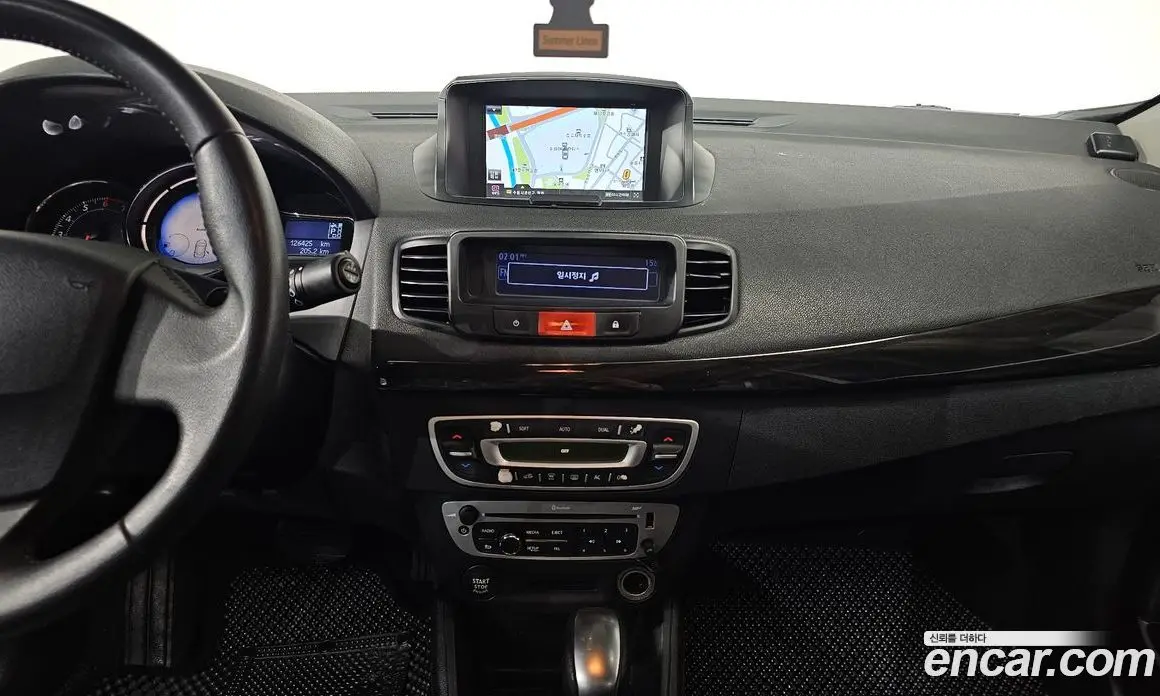 Renault (Samsung) SM3 2014 1.6 автомат (гидро), фото 15