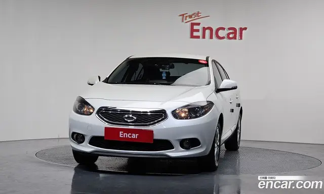 Renault (Samsung) SM3 2014 1.6 автомат (гидро), миниатюра 3