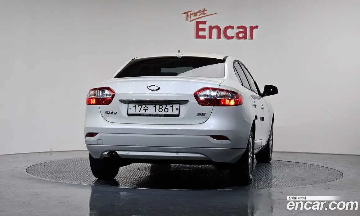 Renault (Samsung) SM3 2014 1.6 автомат (гидро), фото 4