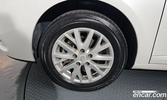 Renault (Samsung) SM3 2014 1.6 автомат (гидро), миниатюра 5