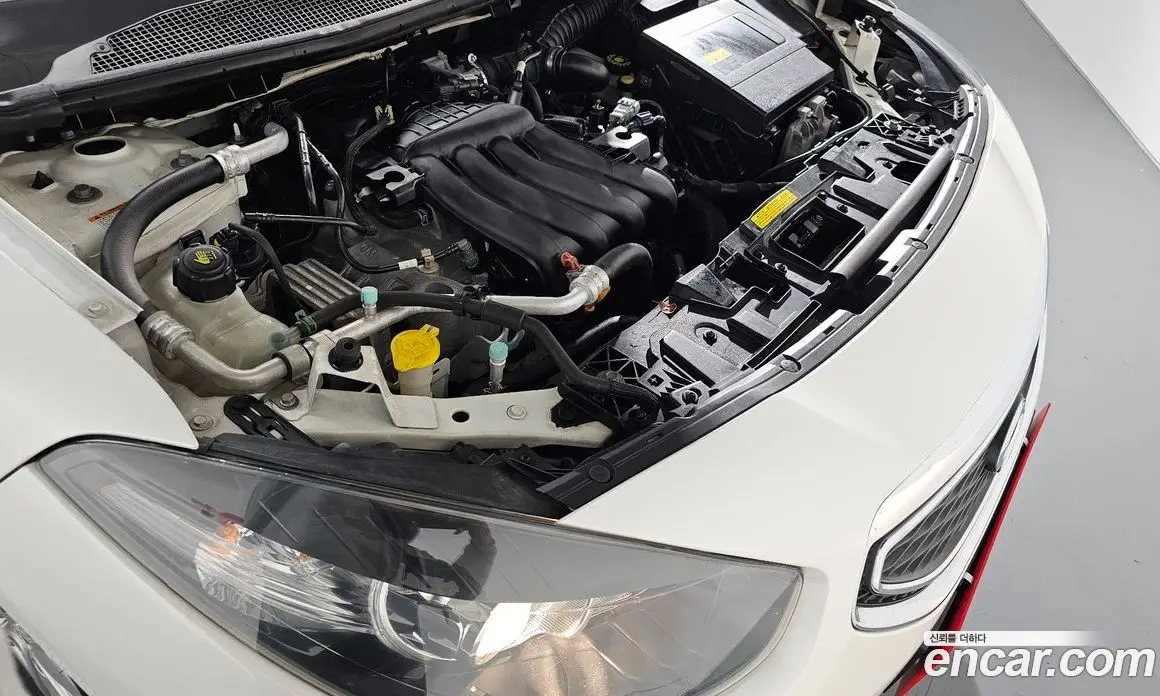 Renault (Samsung) SM3 2014 1.6 автомат (гидро), фото 6