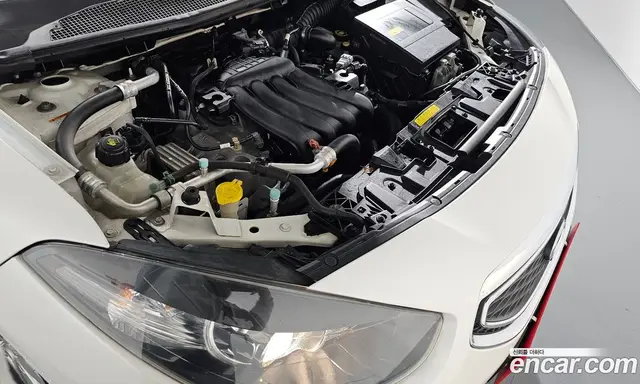 Renault (Samsung) SM3 2014 1.6 автомат (гидро), миниатюра 6