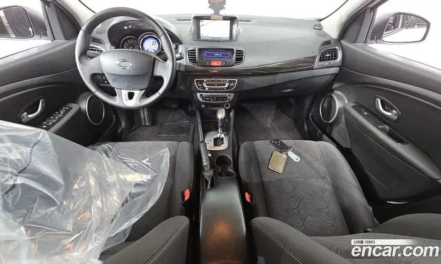 Renault (Samsung) SM3 2014 1.6 автомат (гидро), миниатюра 7