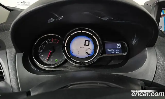 Renault (Samsung) SM3 2014 1.6 автомат (гидро), миниатюра 8