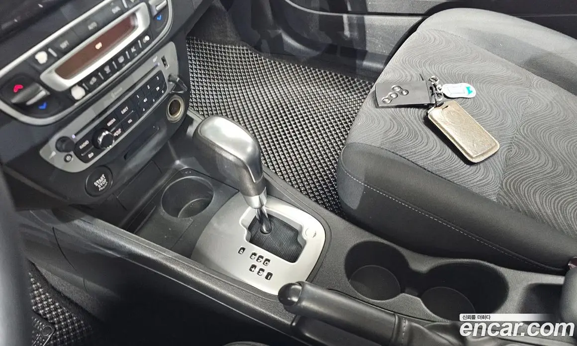 Renault (Samsung) SM3 2014 1.6 автомат (гидро), фото 9