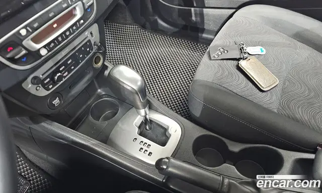 Renault (Samsung) SM3 2014 1.6 автомат (гидро), миниатюра 9
