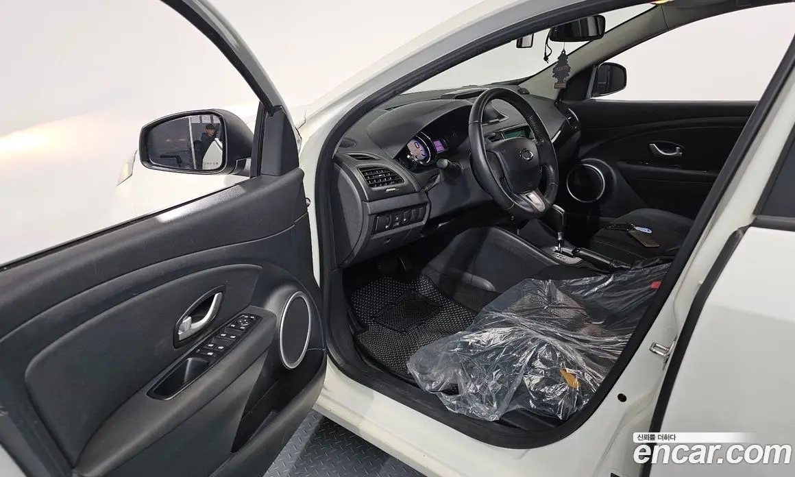 Renault (Samsung) SM3 2014 1.6 автомат (гидро), фото 10