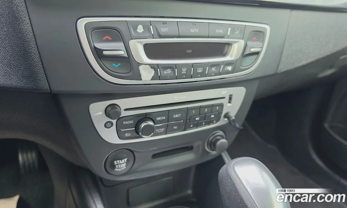 Renault (Samsung) SM3 2014 1.6 автомат (вариатор), фото 12