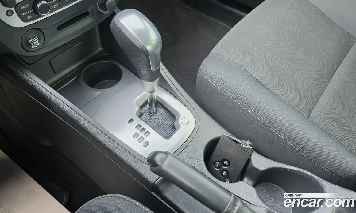 Renault (Samsung) SM3 2014 1.6 автомат (вариатор), фото 13