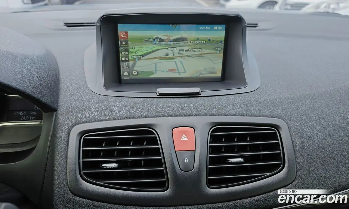 Renault (Samsung) SM3 2014 1.6 автомат (вариатор), фото 14