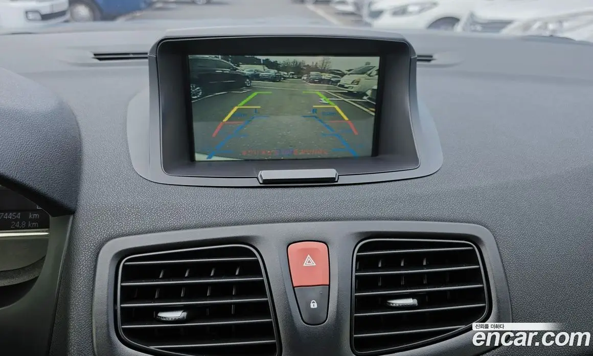 Renault (Samsung) SM3 2014 1.6 автомат (вариатор), фото 15