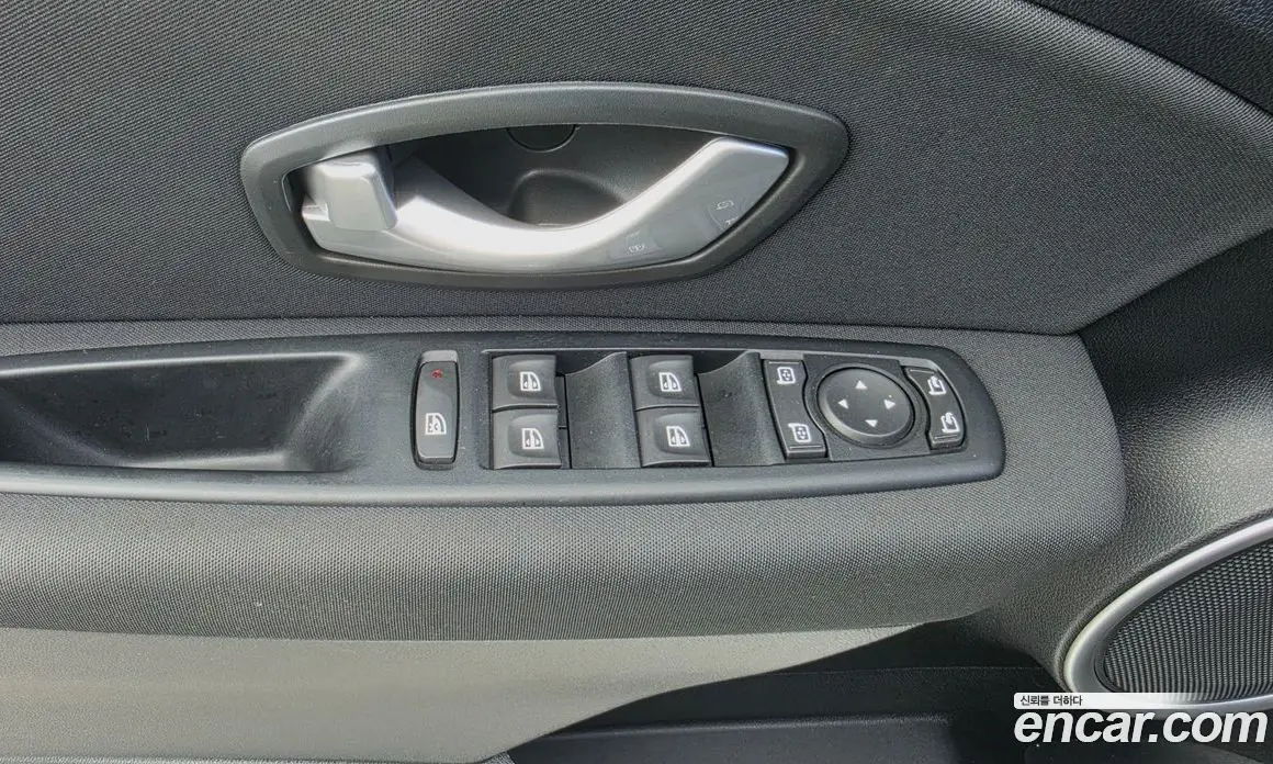 Renault (Samsung) SM3 2014 1.6 автомат (вариатор), фото 16