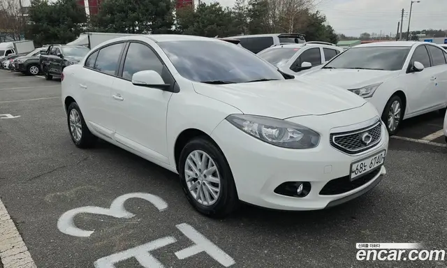 Renault (Samsung) SM3 2014 1.6 автомат (вариатор), миниатюра 3