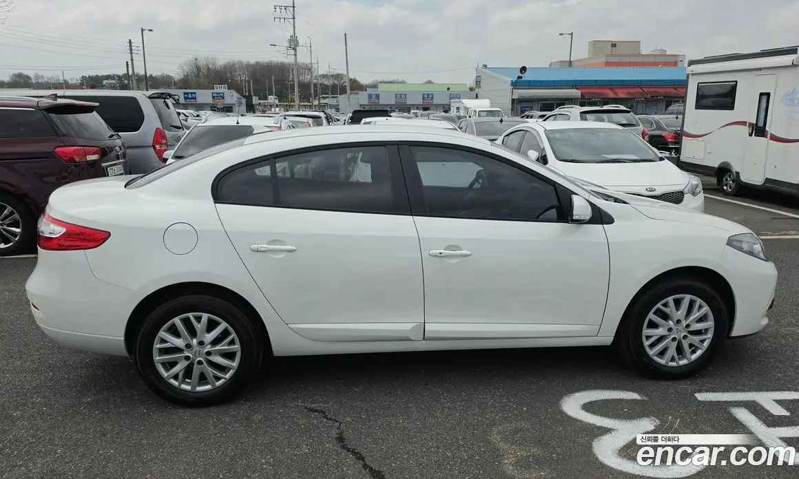 Renault (Samsung) SM3 2014 1.6 автомат (вариатор), фото 4
