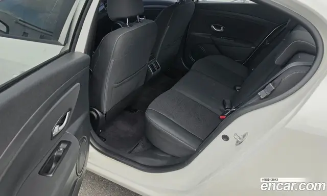 Renault (Samsung) SM3 2014 1.6 автомат (вариатор), миниатюра 10