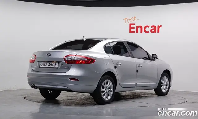 Renault (Samsung) SM3 2014 1.6 автомат (гидро), миниатюра 2