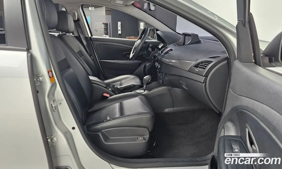 Renault (Samsung) SM3 2014 1.6 автомат (гидро), фото 11