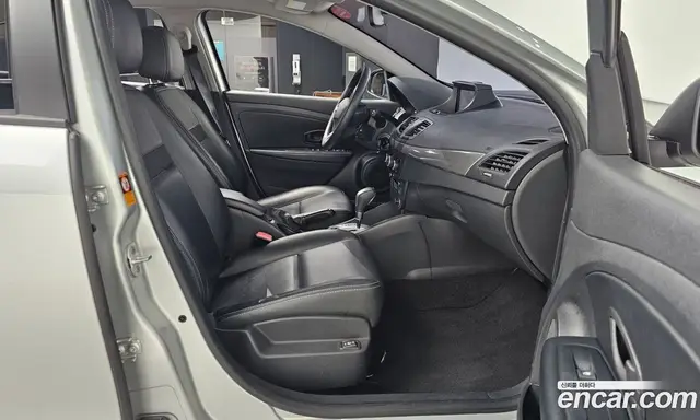 Renault (Samsung) SM3 2014 1.6 автомат (гидро), миниатюра 11