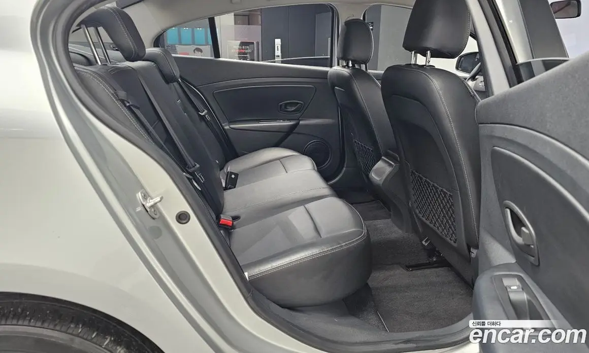 Renault (Samsung) SM3 2014 1.6 автомат (гидро), фото 12