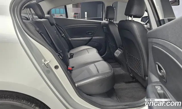 Renault (Samsung) SM3 2014 1.6 автомат (гидро), миниатюра 12