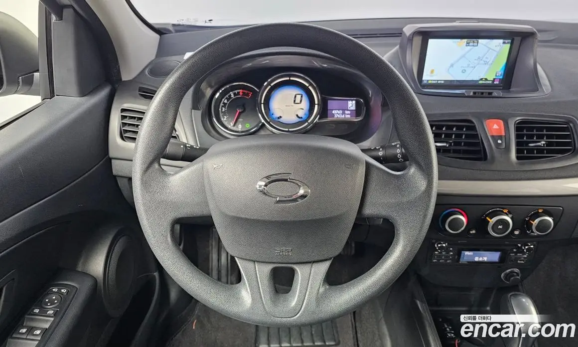 Renault (Samsung) SM3 2014 1.6 автомат (гидро), фото 13