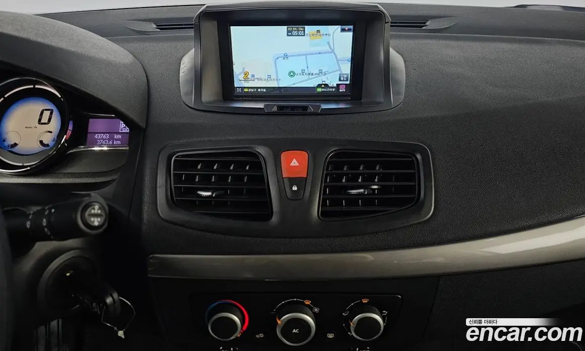 Renault (Samsung) SM3 2014 1.6 автомат (гидро), фото 14