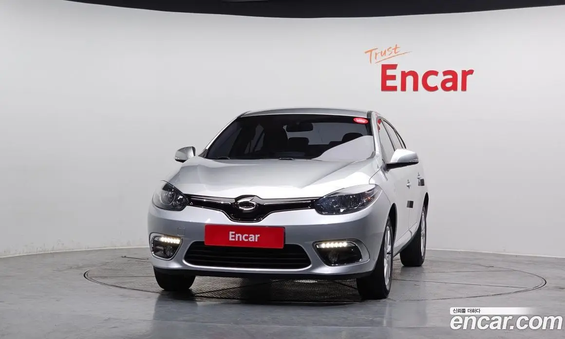 Renault (Samsung) SM3 2014 1.6 автомат (гидро), фото 3