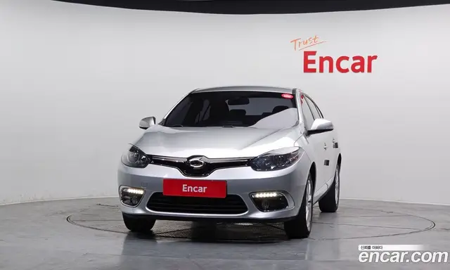 Renault (Samsung) SM3 2014 1.6 автомат (гидро), миниатюра 3