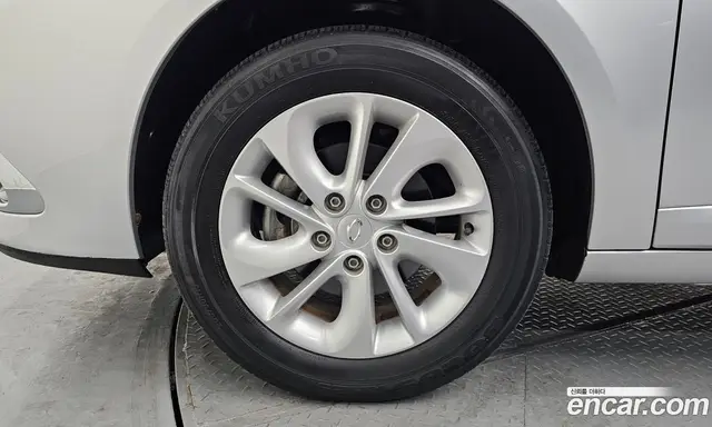 Renault (Samsung) SM3 2014 1.6 автомат (гидро), миниатюра 5