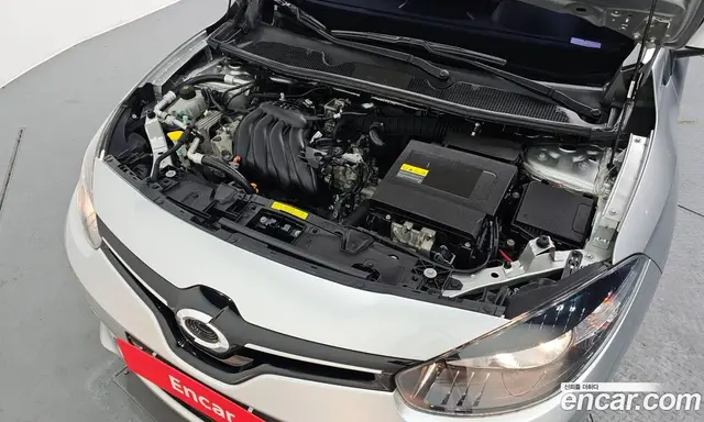 Renault (Samsung) SM3 2014 1.6 автомат (гидро), миниатюра 6