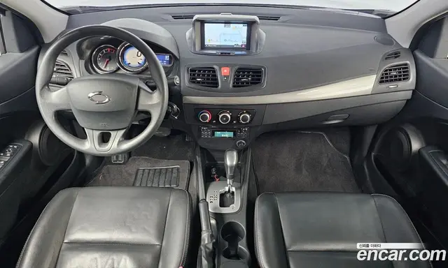 Renault (Samsung) SM3 2014 1.6 автомат (гидро), миниатюра 7