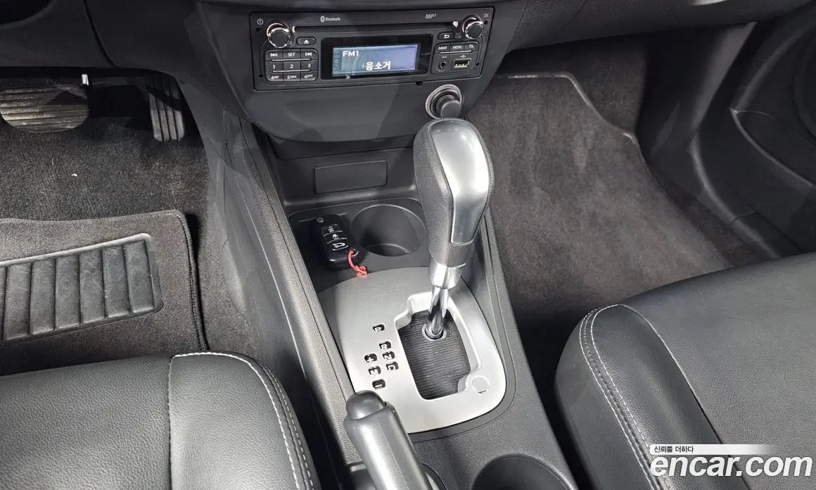 Renault (Samsung) SM3 2014 1.6 автомат (гидро), фото 9
