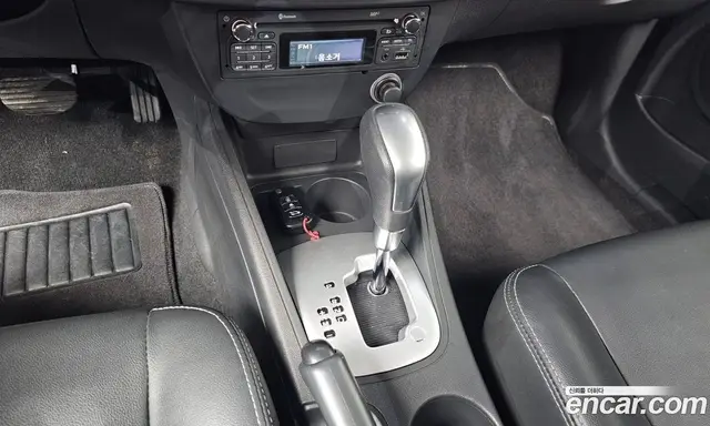 Renault (Samsung) SM3 2014 1.6 автомат (гидро), миниатюра 9