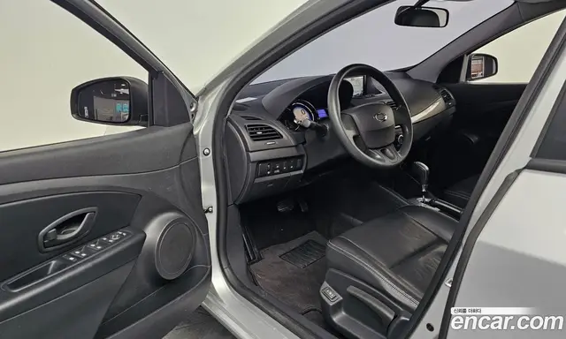 Renault (Samsung) SM3 2014 1.6 автомат (гидро), миниатюра 10