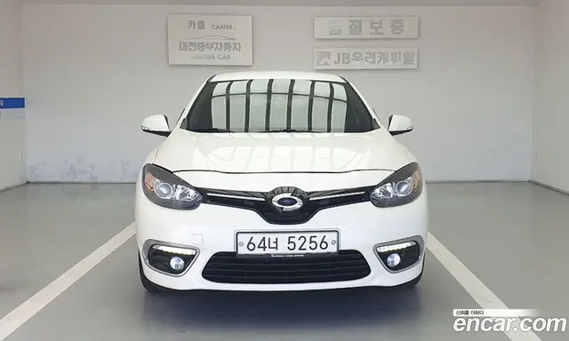 Renault (Samsung) SM3 2014 1.6 автомат (гидро), миниатюра 2