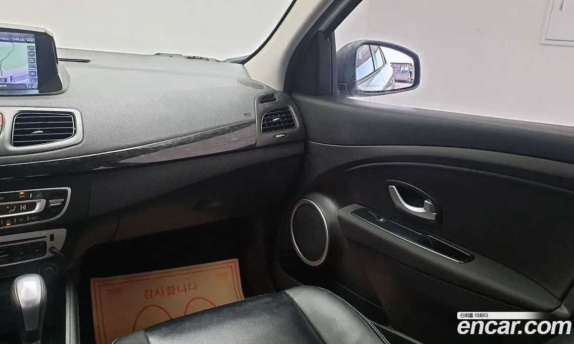 Renault (Samsung) SM3 2014 1.6 автомат (гидро), фото 11