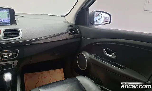 Renault (Samsung) SM3 2014 1.6 автомат (гидро), миниатюра 11
