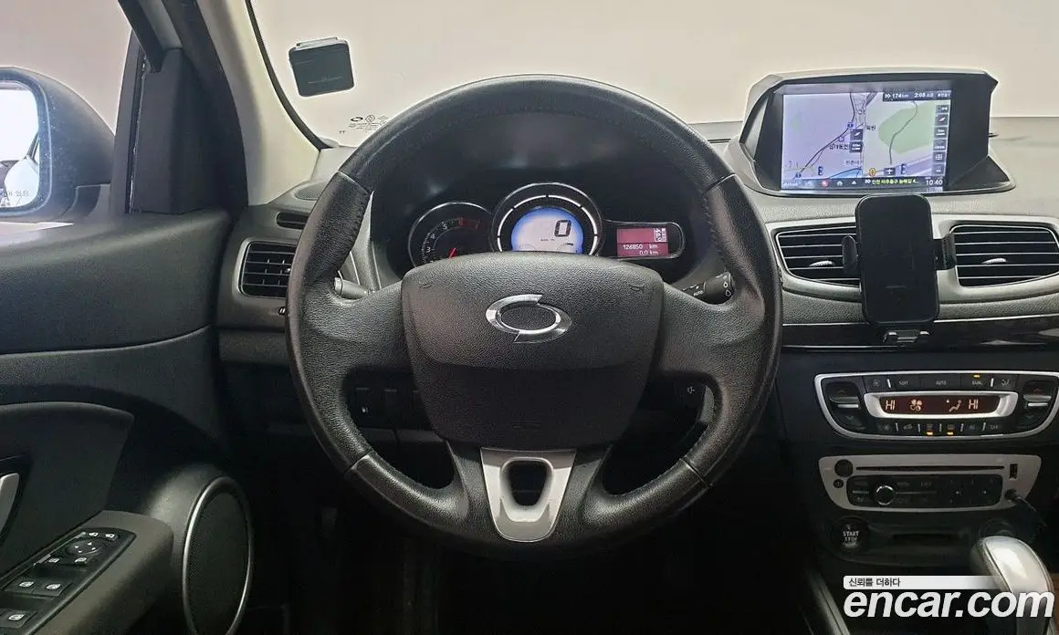 Renault (Samsung) SM3 2014 1.6 автомат (гидро), фото 12