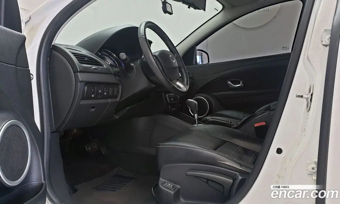 Renault (Samsung) SM3 2014 1.6 автомат (гидро), фото 13